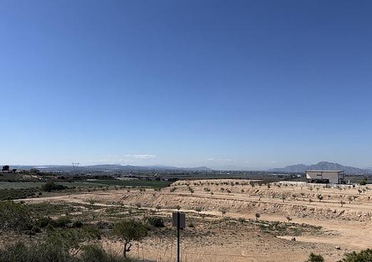 Land in San Fulgencio