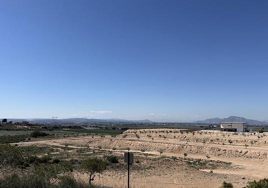 Land in San Fulgencio