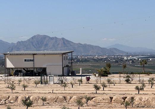 Land in San Fulgencio