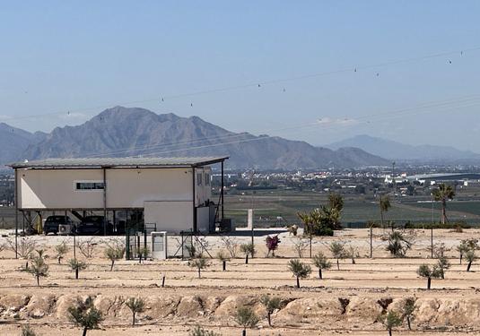 Land in San Fulgencio