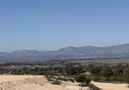 Land in San Fulgencio