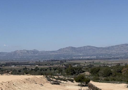 Land in San Fulgencio