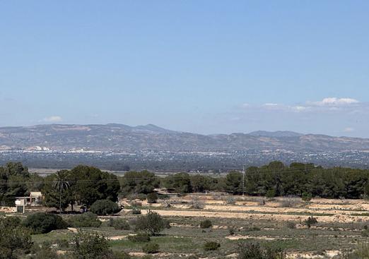 Land in San Fulgencio
