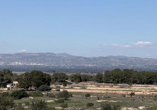 Land in San Fulgencio