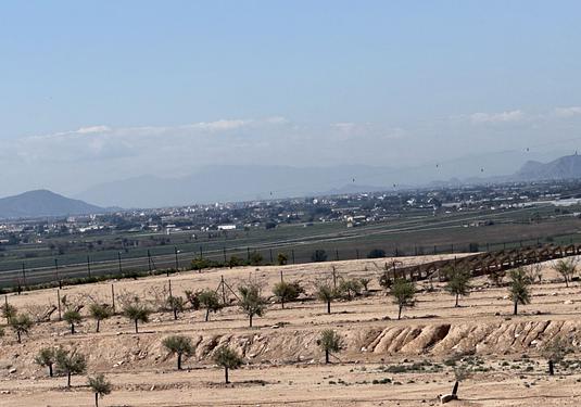 Land in San Fulgencio