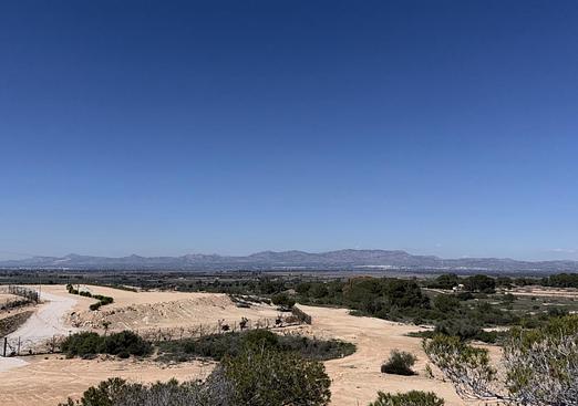 Land in San Fulgencio