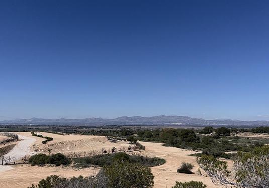 Land in San Fulgencio