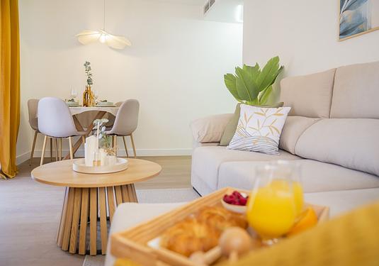 Apartment in San Pedro del Pinatar