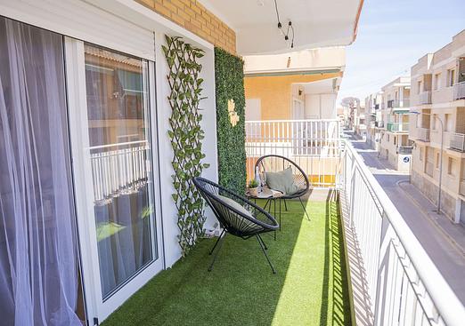 Apartment in San Pedro del Pinatar