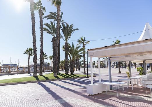 Apartment in San Pedro del Pinatar