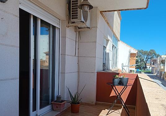 Apartment in Los Montesinos