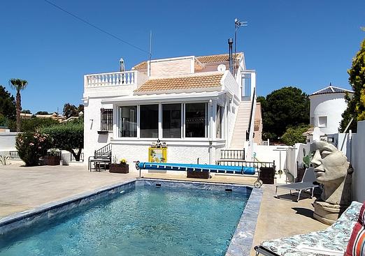 Villa in San Miguel / Vistabella Golf