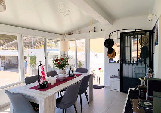 Villa in San Miguel / Vistabella Golf