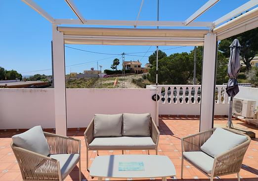 Villa in San Miguel / Vistabella Golf