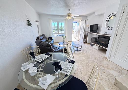 Villa in Las Ramblas Golf