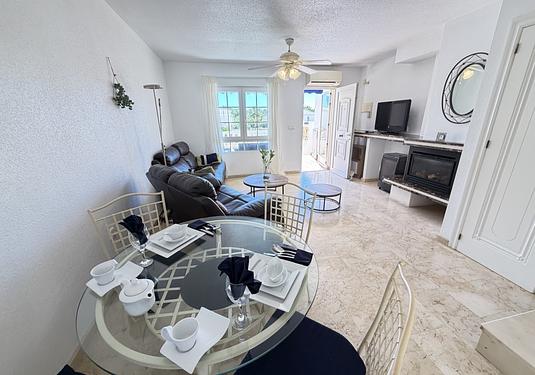 Villa in Las Ramblas Golf