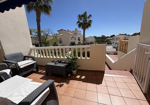 Villa in Las Ramblas Golf