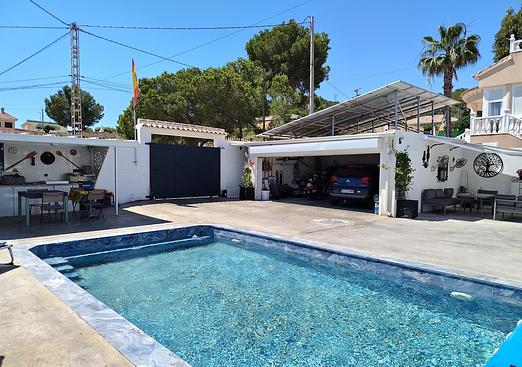 Villa in San Miguel / Vistabella Golf