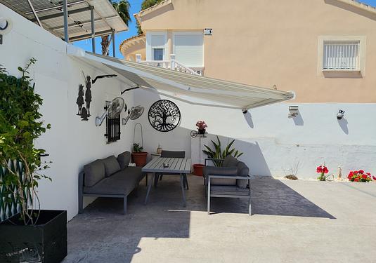 Villa in San Miguel / Vistabella Golf