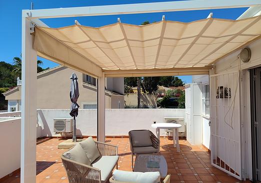 Villa in San Miguel / Vistabella Golf
