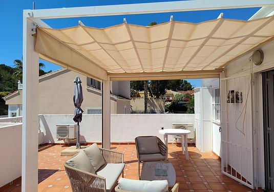 Villa in San Miguel / Vistabella Golf