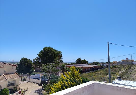 Villa in San Miguel / Vistabella Golf