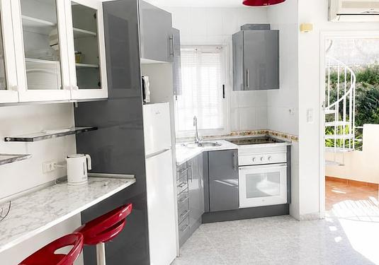 Apartment in San Miguel de Salinas