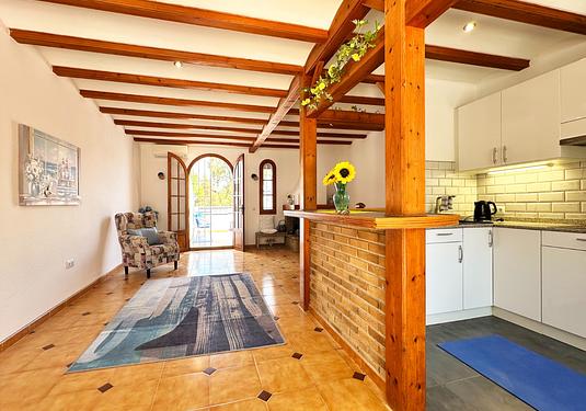 Town house in Orihuela Costa