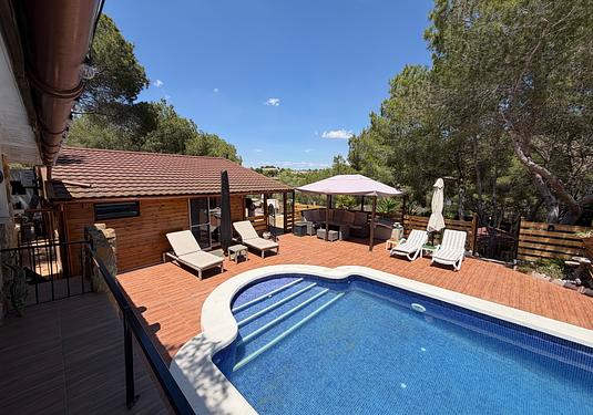 Country house in Orihuela