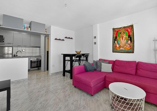 Apartment penthouse in Torrevieja