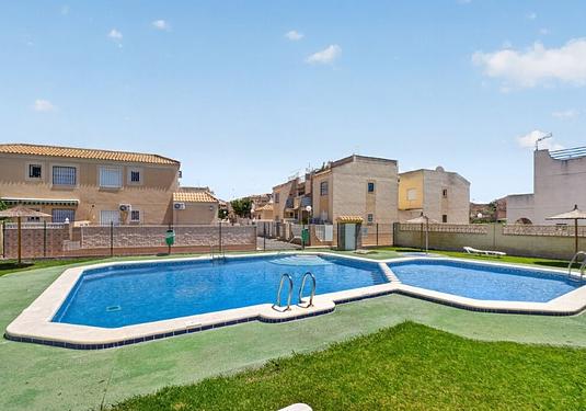 Apartment penthouse in Torrevieja