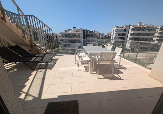 Apartment in Villamartin