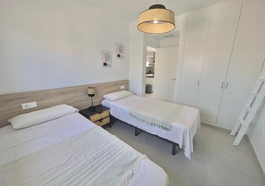 Apartment in Villamartin