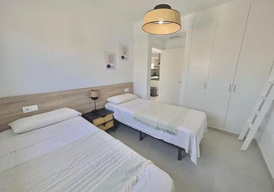 Apartment in Villamartin