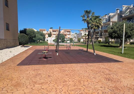 Apartment in Villamartin