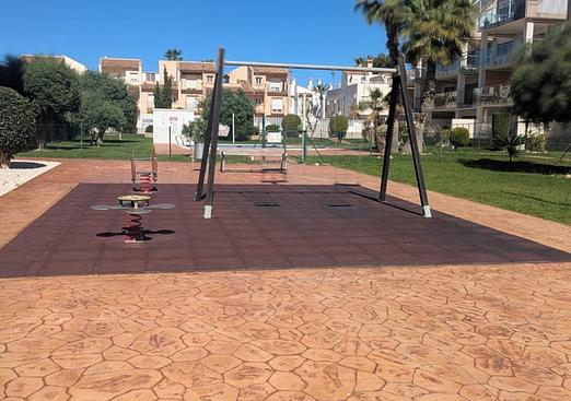 Apartment in Villamartin