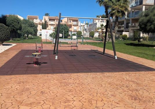 Apartment in Villamartin