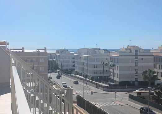 Apartment in Villamartin
