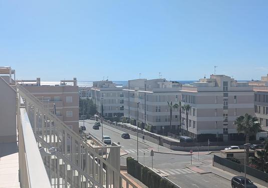 Apartment in Villamartin