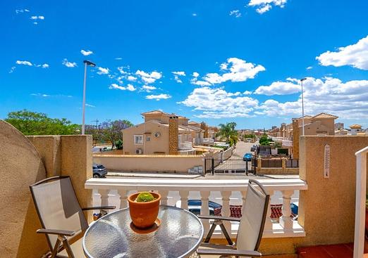Town house in Torrevieja