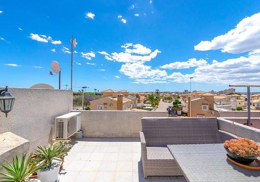 Town house in Torrevieja