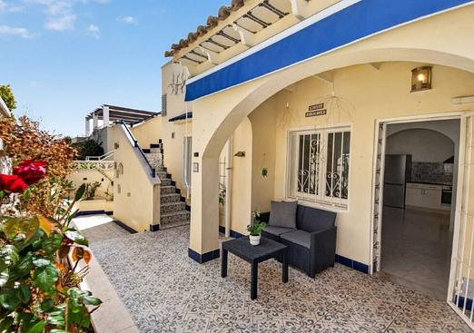 Quad house in Torrevieja