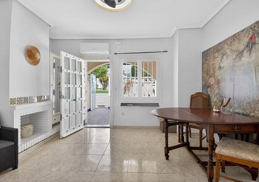 Quad house in Torrevieja
