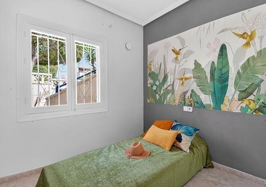 Quad house in Torrevieja