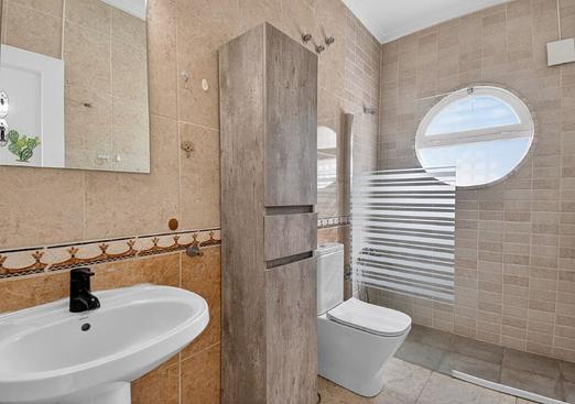 Quad house in Torrevieja