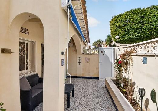 Quad house in Torrevieja
