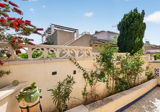 Quad house in Torrevieja
