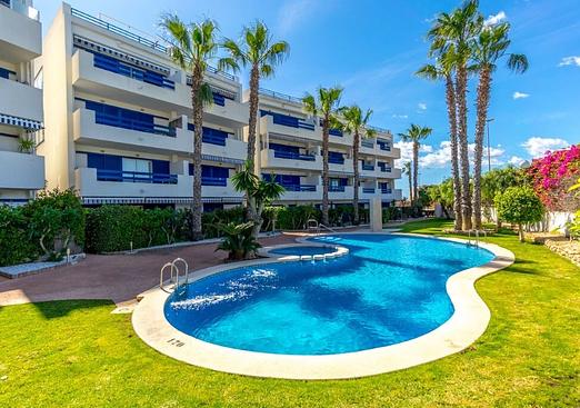 Apartment in Orihuela Costa