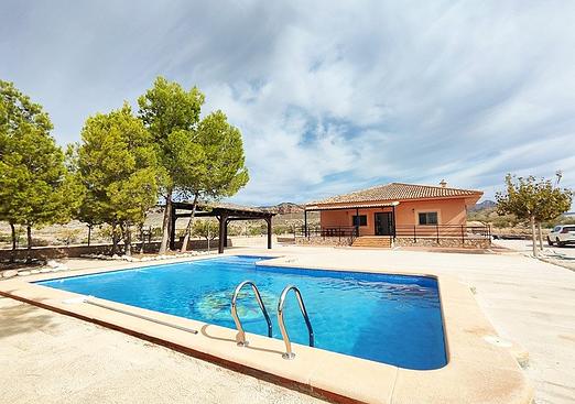 Villa in Abanilla
