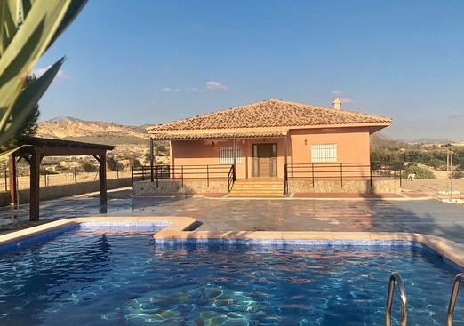 Villa in Abanilla